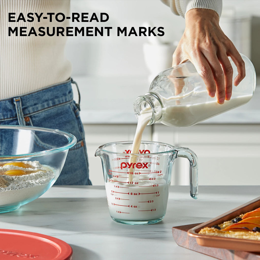Pyrex® Smart Essentials® 3-piece Glass Prep Set