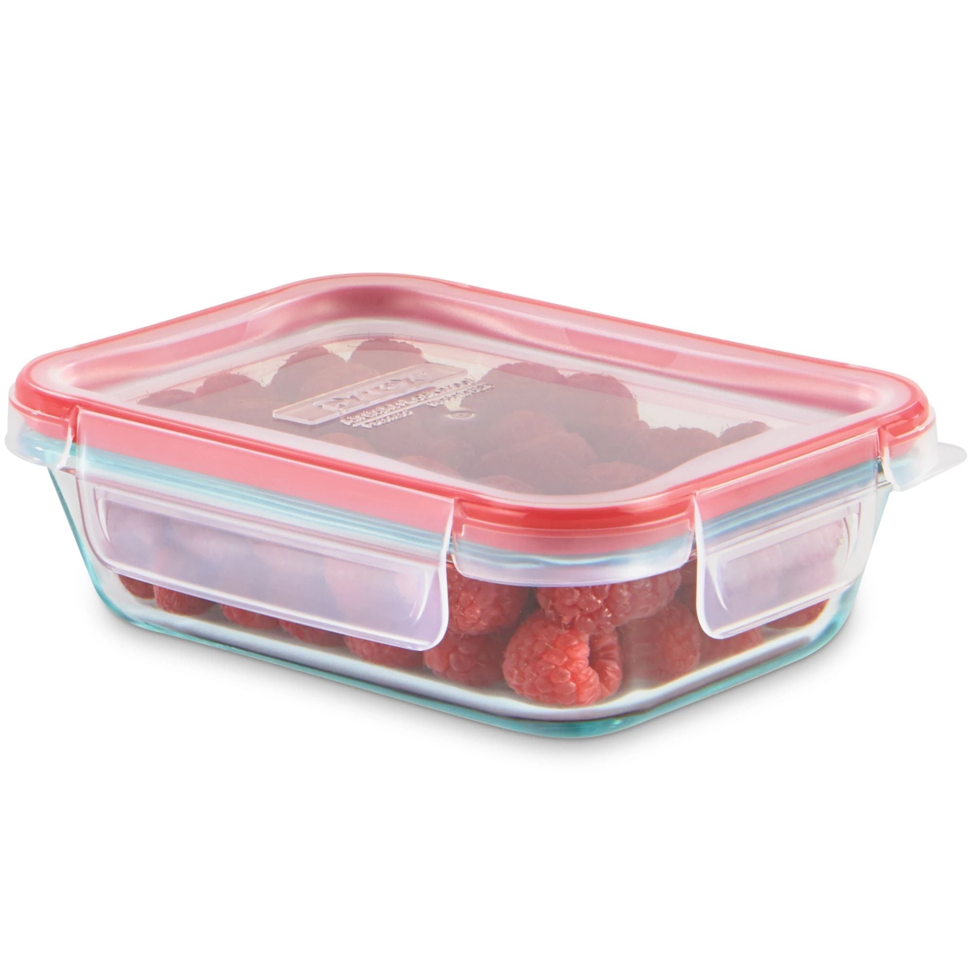 Pyrex® Freshlock™ 2-cup Rectangle Glass Storage