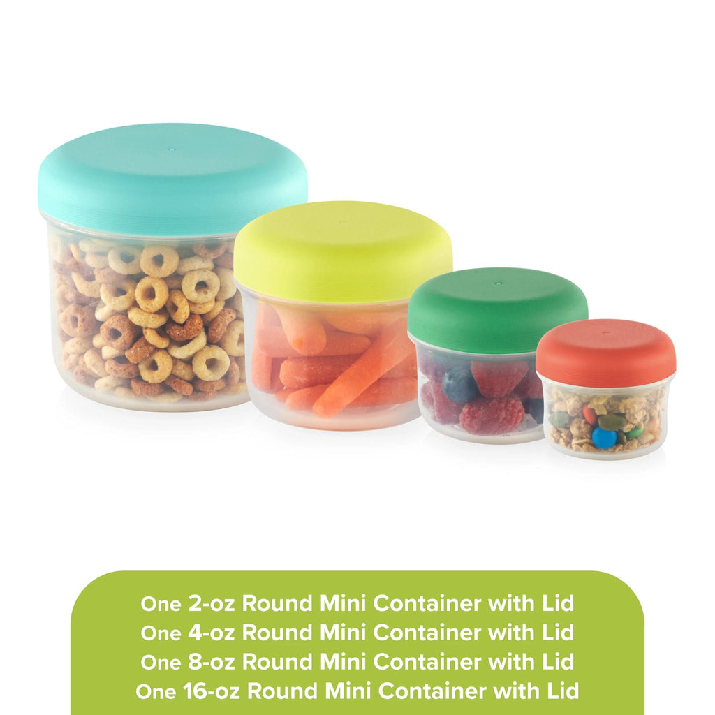 Snapware® Meal Prep Mini 8-piece Set