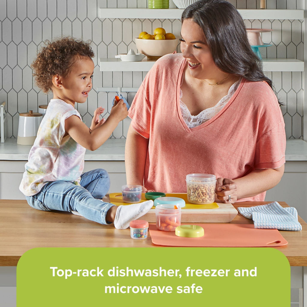 Snapware® Meal Prep Mini 8-piece Set