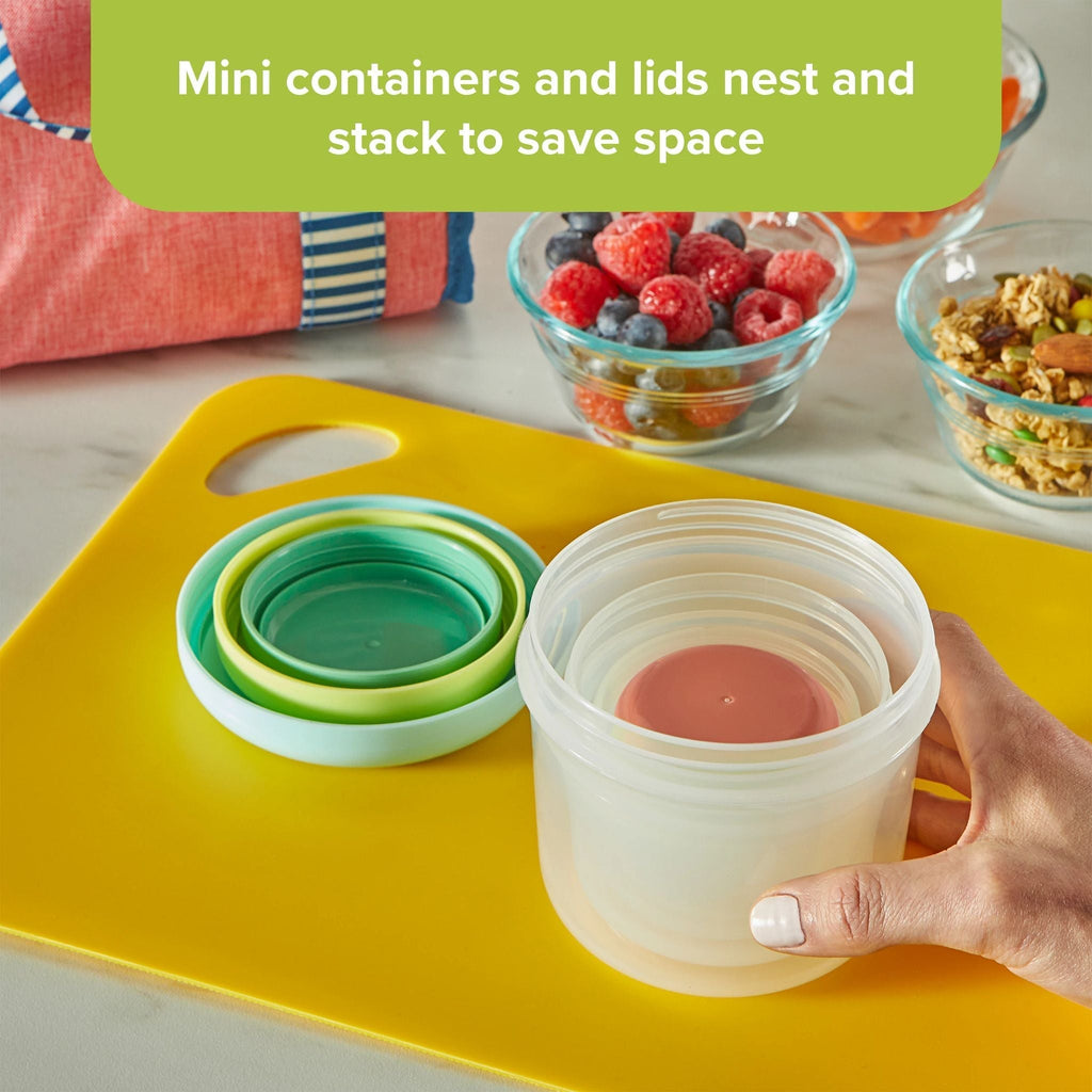 Snapware® Meal Prep Mini 8-piece Set