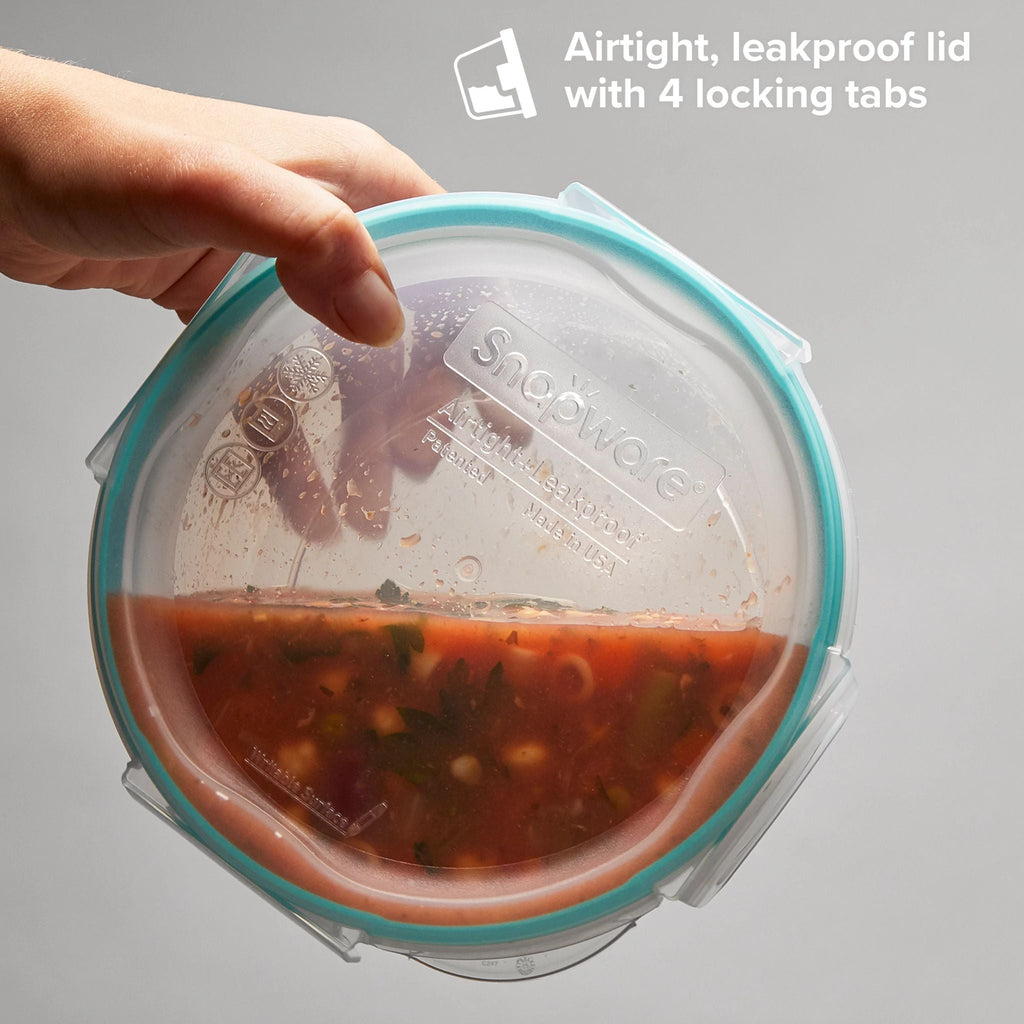 Snapware® Total Solution® 28-piece Plastic Storage Set