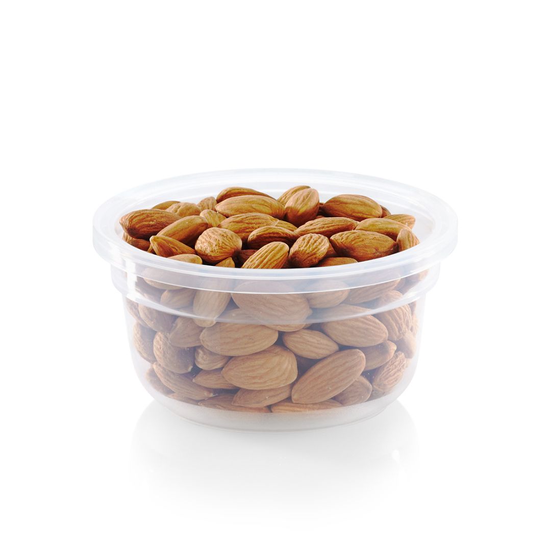 Snapware® Total Solution® 2-pack Plastic Food Storage Container Set with Aqua Lids