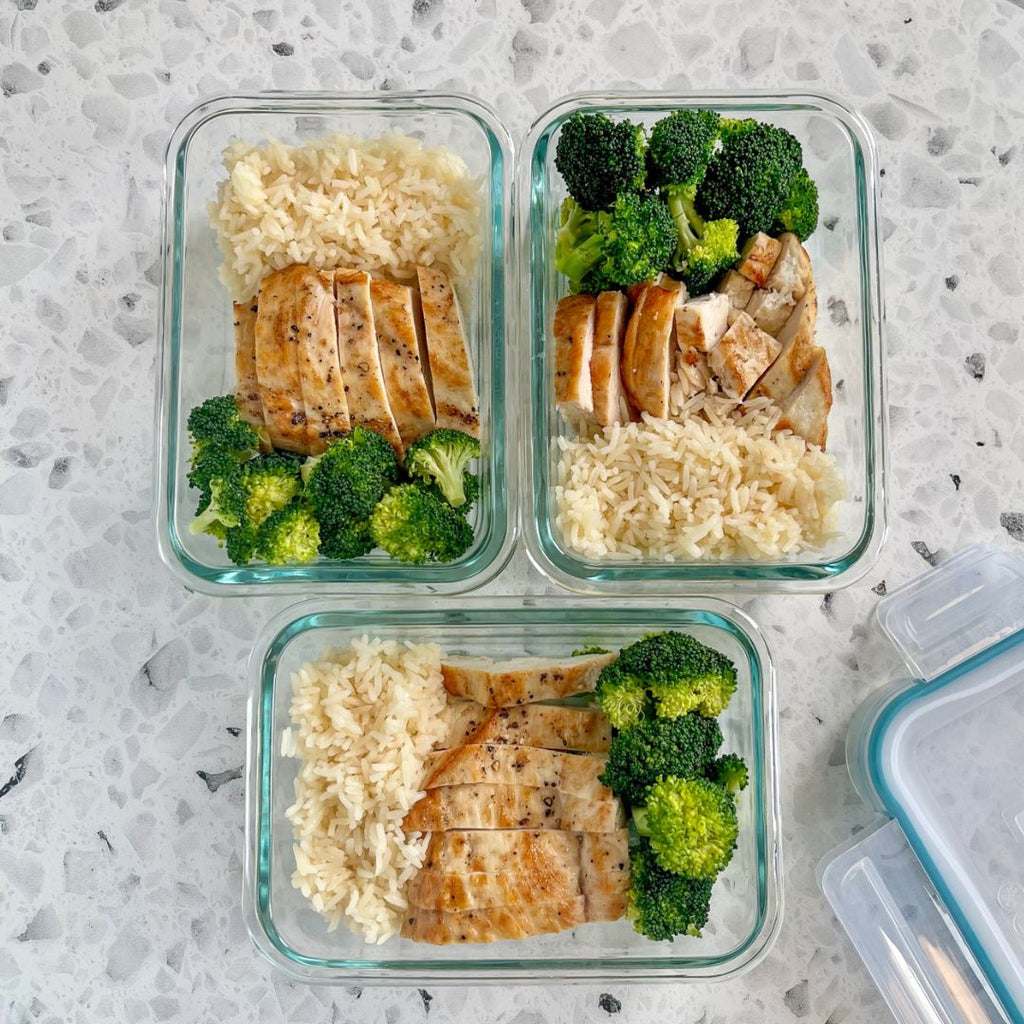 Snapware® Total Solution® Pyrex® Glass 2-cup Rectangle Food Storage with Plastic Lid