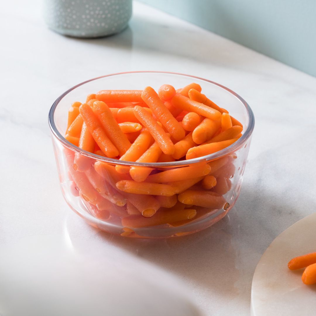 Pyrex® Simply Store® 7-cup Glass Food Storage Container