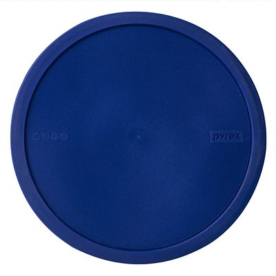 Pyrex® Blue Plastic Lid for Watercolor Collection 4-quart Mixing Bowl