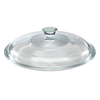 Pyrex® Glass Lid for 1.5-quart Casserole Dish