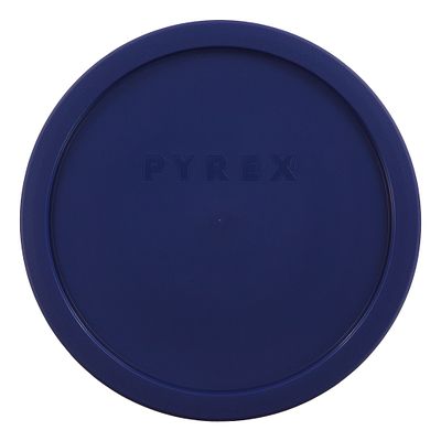 Pyrex® Blue Lid for 2.5-quart Sculpted Glass Mixing Bowl