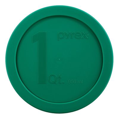 Pyrex® Green Lid for 1-quart Mixing Bowl