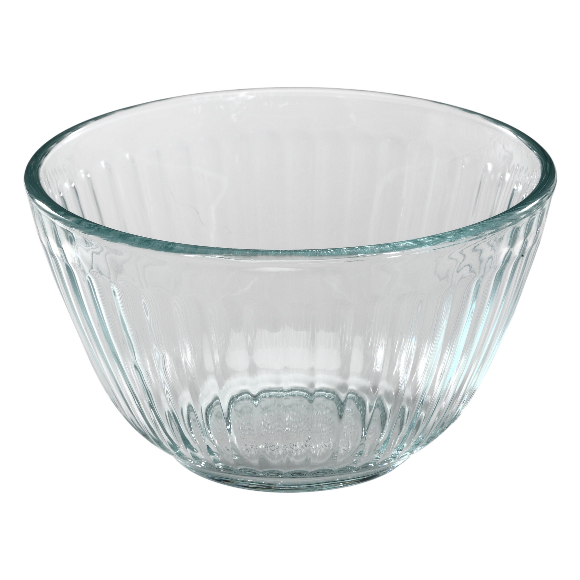 Pyrex® Sculpted 3-cup Mixing Bowl