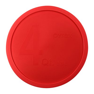 Pyrex® Red Lid for 4-quart Mixing Bowl
