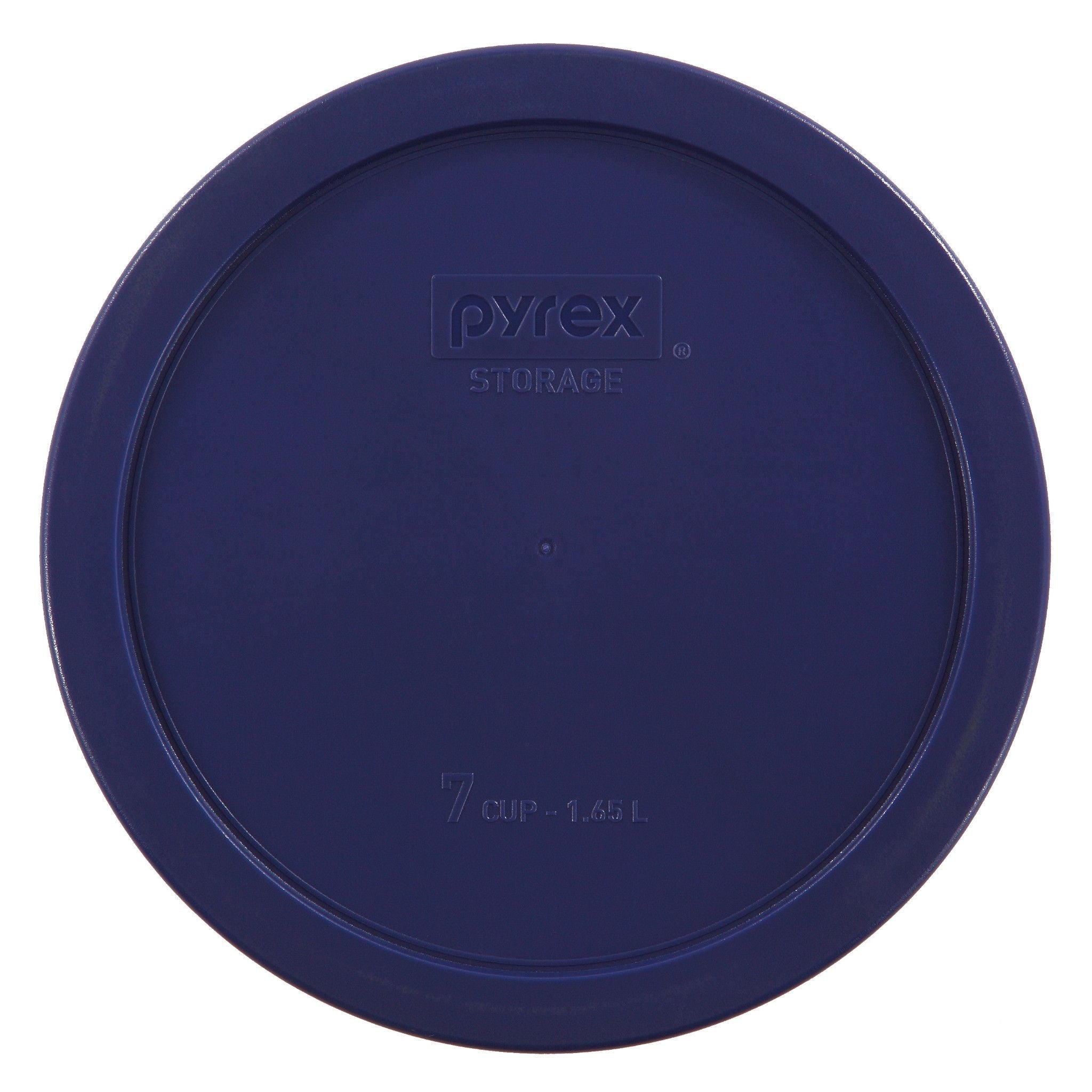 Pyrex® Blue Lid for 6 & 7-cup Glass Food Storage Containers