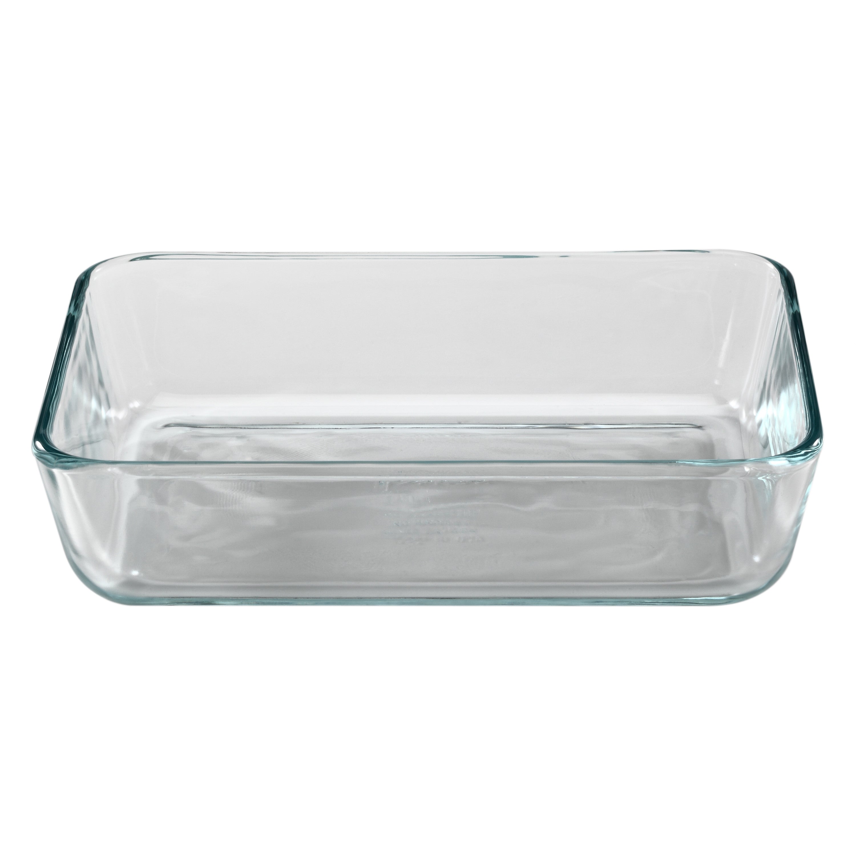 Pyrex® Simply Store® 6-cup Rectangular Glass Food Storage Container